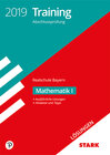 Buchcover STARK Lösungen zu Training Abschlussprüfung Realschule 2019 - Mathematik I - Bayern