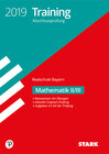 Buchcover STARK Training Abschlussprüfung Realschule Bayern 2019 - Mathematik II/III