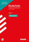 Buchcover STARK Original-Prüfungen Realschule 2019 - Deutsch - Bayern