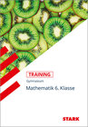Buchcover STARK Training Gymnasium - Mathematik 6. Klasse