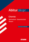 Buchcover STARK AbiturSkript - Chemie - Hessen