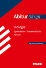 Buchcover STARK AbiturSkript - Biologie - Hessen