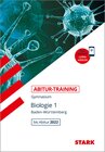 Buchcover STARK Abitur-Training - Biologie Band 1 - BaWü