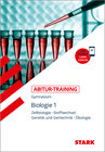 Buchcover STARK Abitur-Training - Biologie Band 1