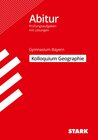 STARK Kolloquiumsprüfung Bayern - Geographie width=