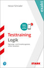 Buchcover STARK EXAKT - Testtraining Logik