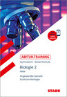 Buchcover STARK Abitur-Training Biologie 2 - NRW
