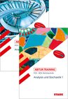 Buchcover STARK Abitur-Training FOS/BOS - Mathematik Bayern 11. und 12. Klasse Nichttechnik, Band 1 + 2