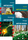 Buchcover STARK Abitur-Wissen Biologie Bände 1-4