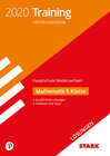 Buchcover STARK Lösungen zu Training Abschlussprüfung Hauptschule 2020 - Mathematik 9. Klasse - Niedersachsen