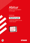 Buchcover STARK Abiturprüfung Hamburg - Mathematik