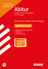 Buchcover STARK Abiturprüfung BaWü 2020 - Mathematik