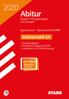 Buchcover STARK Abiturprüfung NRW 2020 - Mathematik GK