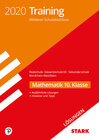 Buchcover STARK Lösungen zu Training Mittlerer Schulab- abschluss 2020 - Mathematik - Realschule /Gesamtschule EK/Sekundarschule -