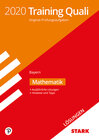 Buchcover STARK Lösungen zu Training Abschlussprüfung Quali Mittelschule 2020 - Mathematik 9. Klasse - Bayern