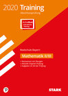 Buchcover STARK Training Abschlussprüfung Realschule 2020 - Mathematik II/III - Bayern