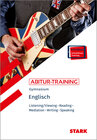Buchcover STARK Abitur-Training - Englisch