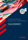 Buchcover STARK Kunst-KOMPAKT - Kunstgeschichte, Künstlerische Gestaltung, Werkbetrachtung