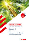 Buchcover STARK Abitur-Training - Biologie Band 1 - NRW
