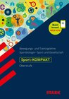 Buchcover STARK Sport-KOMPAKT - Oberstufe