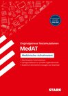 Buchcover STARK Testsimulationen MedAT - Testaufgaben mit Lösungen