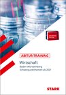 Buchcover STARK Abitur-Training - Wirtschaft - BaWü