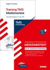 Buchcover STARK TMS 2024 - Der Medizinertest - Training TMS + Testsimulationen TMS