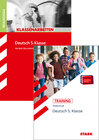 Buchcover STARK Deutsch 5. Klasse Realschule - Klassenarbeiten + Training