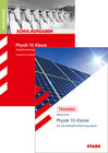 Buchcover STARK Physik Realschule 10. Klasse - Training + Schulaufgaben