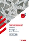 Buchcover STARK Abitur-Training - Biologie Band 2 - BaWü