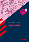 Buchcover STARK Latein-KOMPAKT - Autorenwortschatz