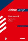 Buchcover STARK AbiturSkript - Mathematik - Sachsen