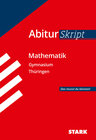 Buchcover STARK AbiturSkript - Mathematik - Thüringen