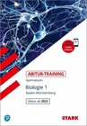 Buchcover STARK Abitur-Training - Biologie Band 1 - BaWü ab 2023