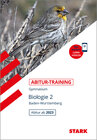 Buchcover STARK Abitur-Training - Biologie Band 2 - BaWü ab 2023