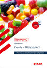 Buchcover STARK Training Gymnasium - Chemie Mittelstufe Band 2