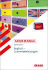 Buchcover STARK Abitur-Training - Englisch Grammatikübungen