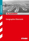 Buchcover STARK Klausuren Gymnasium - Geographie Oberstufe