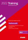 Buchcover STARK Training Abschlussprüfung Realschule 2022 - Mathematik - Niedersachsen