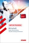 Buchcover STARK Abitur-Training - Wirtschaft - BaWü: aktuelle Schwerpunktthemen