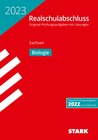 Buchcover STARK Original-Prüfungen Realschulabschluss 2023 - Biologie - Sachsen