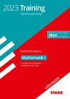 Buchcover STARK Lösungen zu Training Abschlussprüfung Realschule 2023 - Mathematik I - Bayern