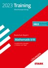 Buchcover STARK Lösungen zu Training Abschlussprüfung Realschule 2023 - Mathematik II/III - Bayern