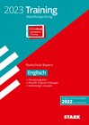 Buchcover STARK Training Abschlussprüfung Realschule 2023 - Englisch - Bayern