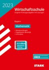 Buchcover STARK Original-Prüfungen Wirtschaftsschule 2023 - Mathematik - Bayern