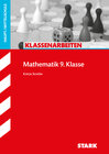 Buchcover STARK Klassenarbeiten Haupt-/Mittelschule - Mathematik 9. Klasse