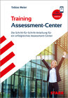 Buchcover STARK Training Assessment-Center