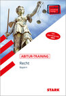 Buchcover STARK Abitur-Training - Wirtschaft/Recht: Recht