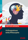Buchcover STARK Prüfungswissen Ethik/Philosophie