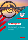 Buchcover STARK TrainingPUR Gymnasium - Mathematik 11. Klasse